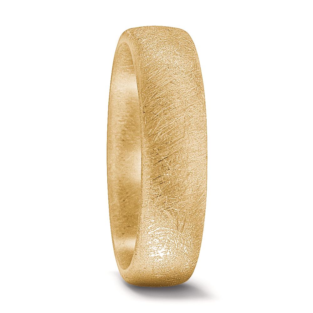 Partnerring 750/18 K gult guld