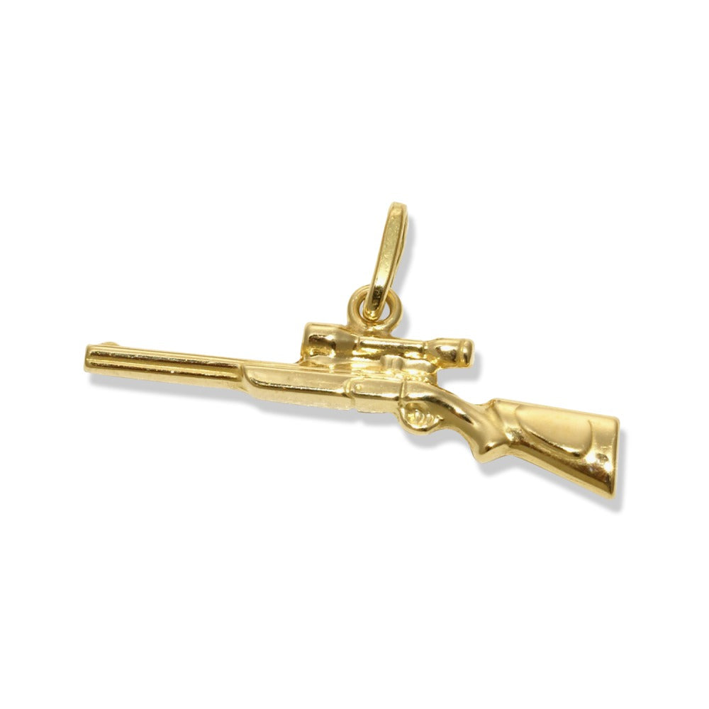 Hängsmycke 750/18 K gult guld