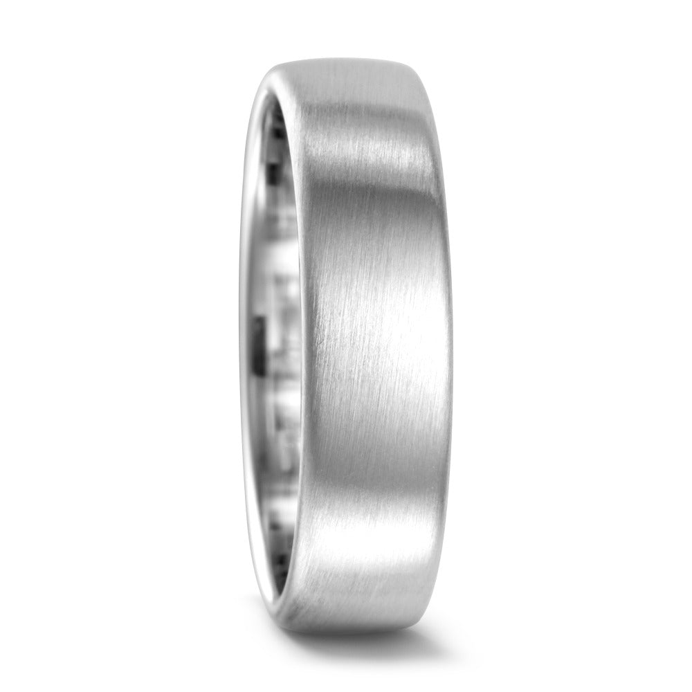 Partnerring 750/18 K vitguld