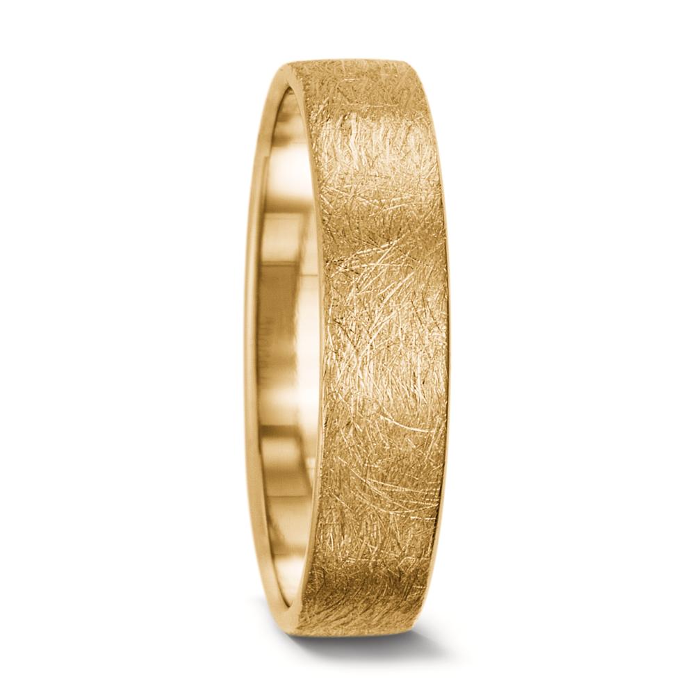 Partnerring 750/18 K gult guld