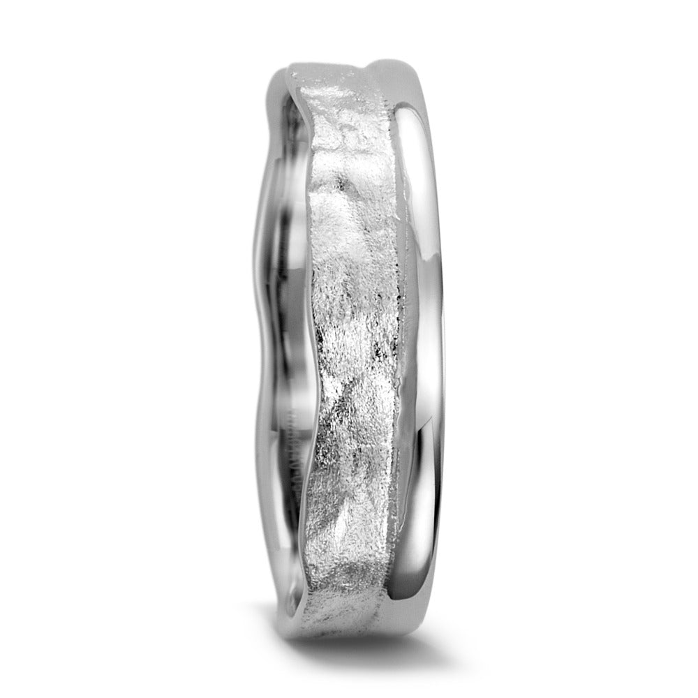 Partnerring 750/18 K vitguld