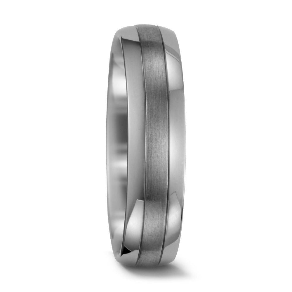 Partnerring 950 palladium, 500 palladium