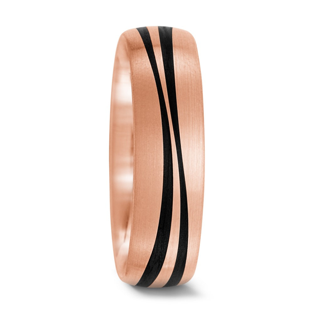 Partnerring 585/14 K roséguld, Kol