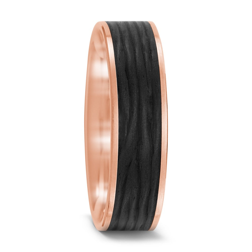 Partnerring 585/14 K roséguld, Kol