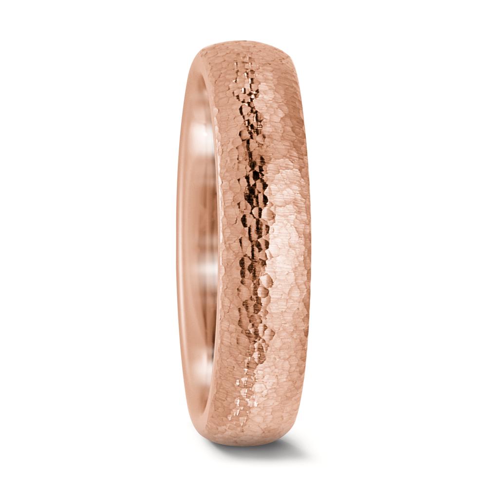 Partnerring 750/18 K rött guld