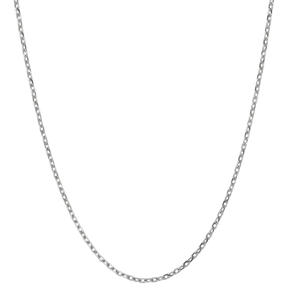 Halsband 750/18 K vitguld 36 cm