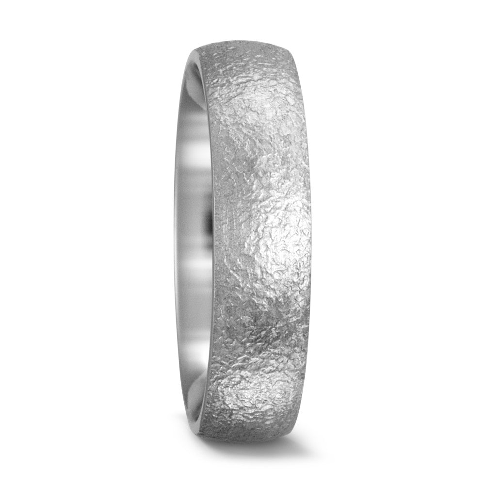 Partnerring 750/18 K vitguld