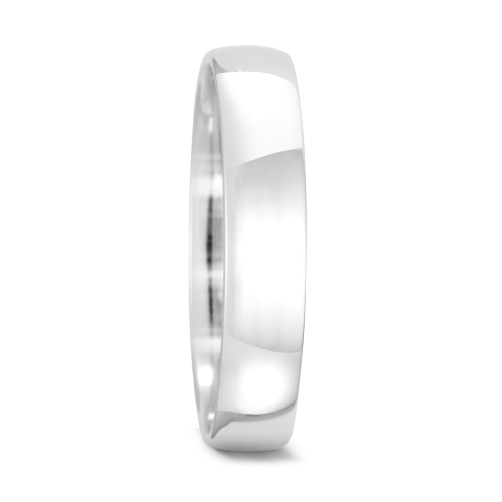 Partnerring 750/18 K vitguld