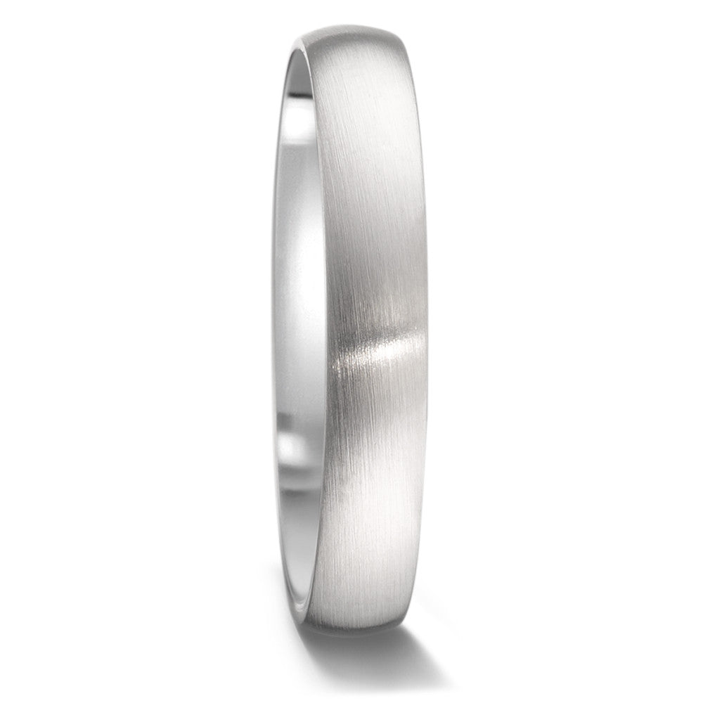 Partnerring 750/18 K vitguld