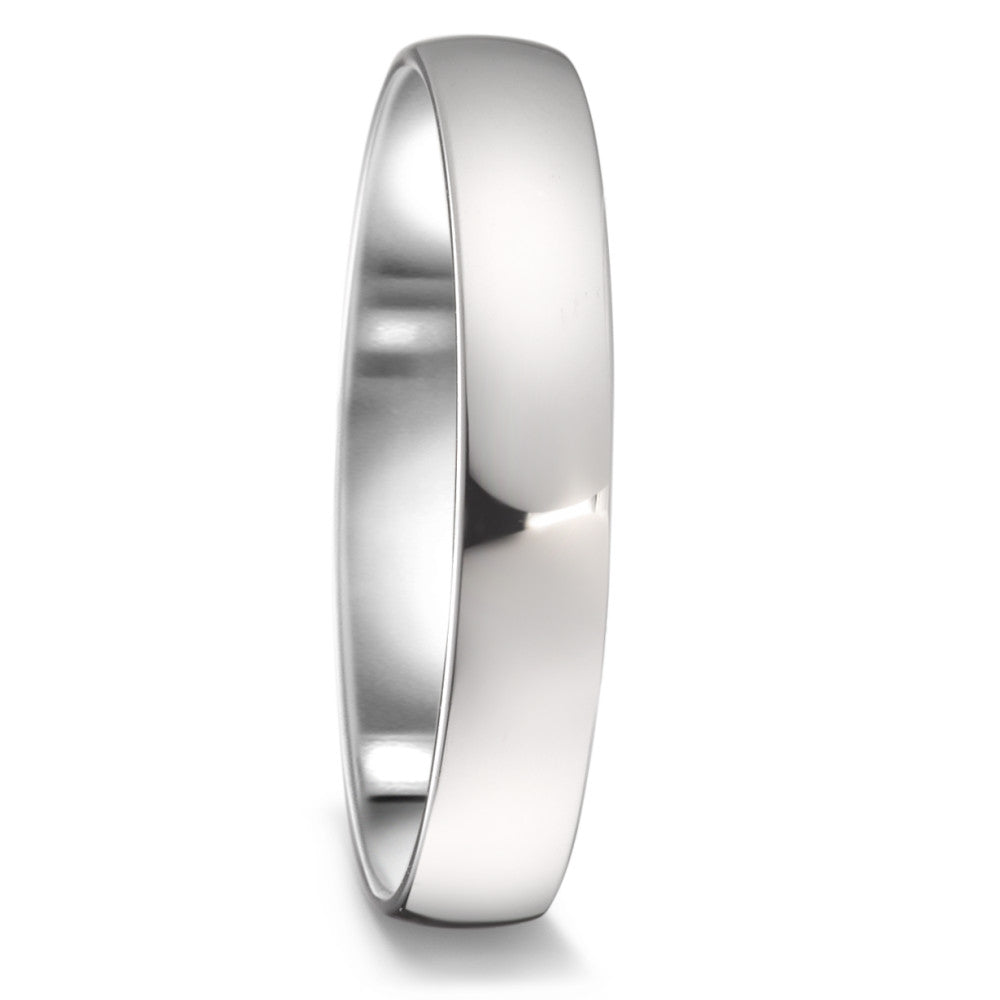Partnerring 750/18 K vitguld