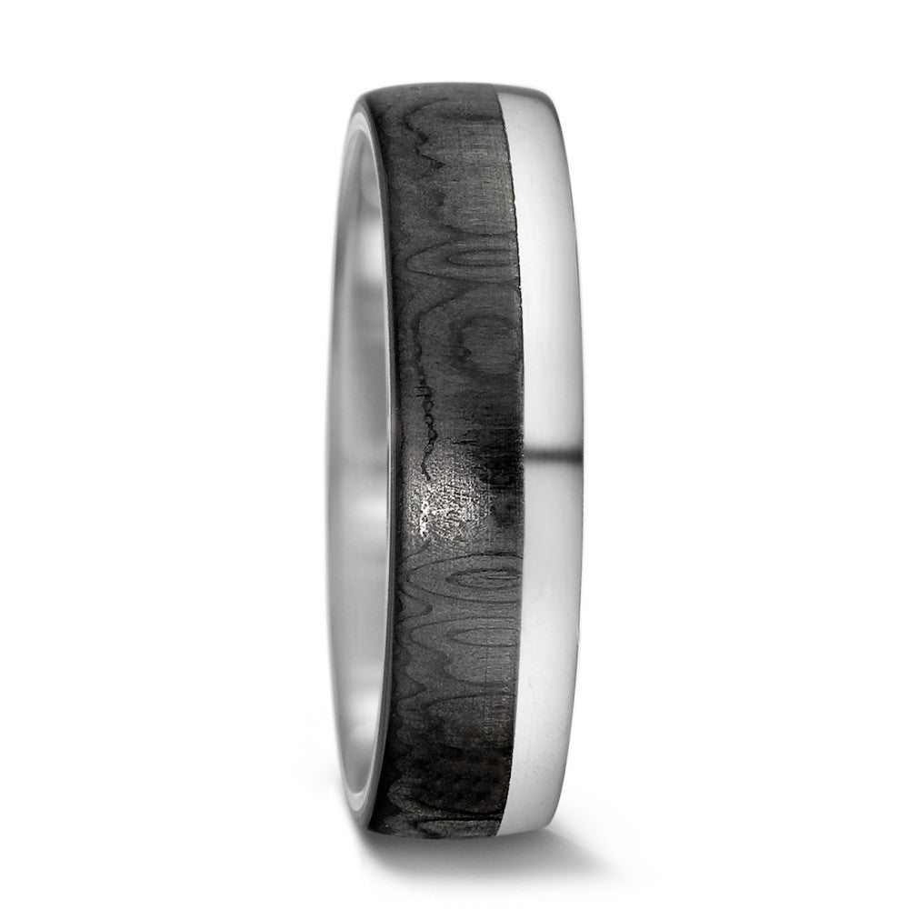 Partnerring 585/14 K vitguld, Kol