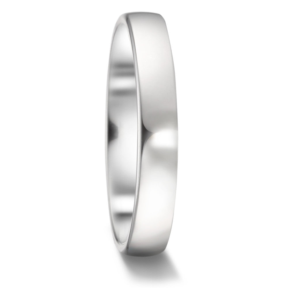 Partnerring 750/18 K vitguld