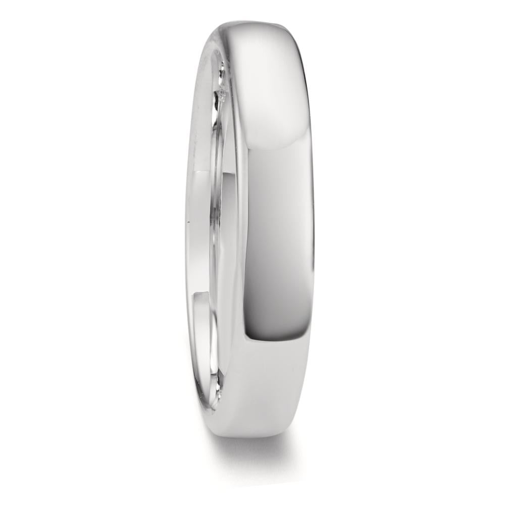 Partnerring 750/18 K vitguld