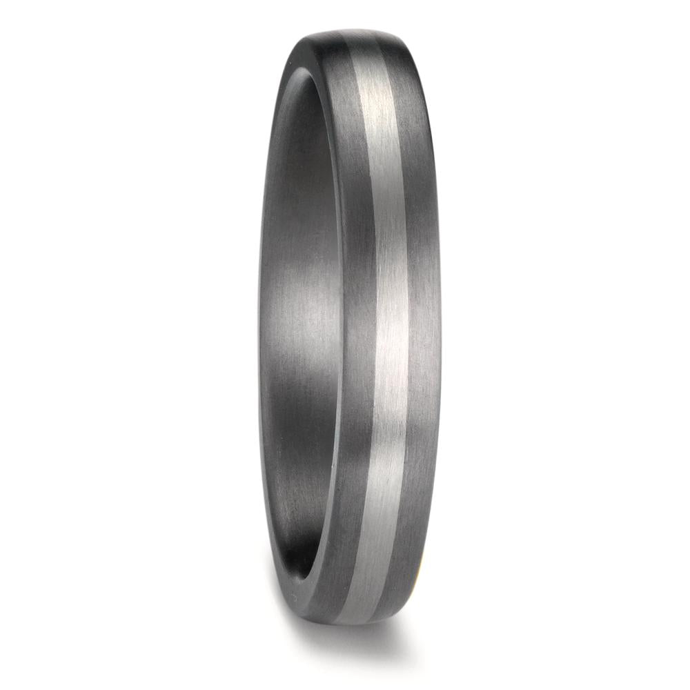 Partnerring 999 Tantal, 950 platina