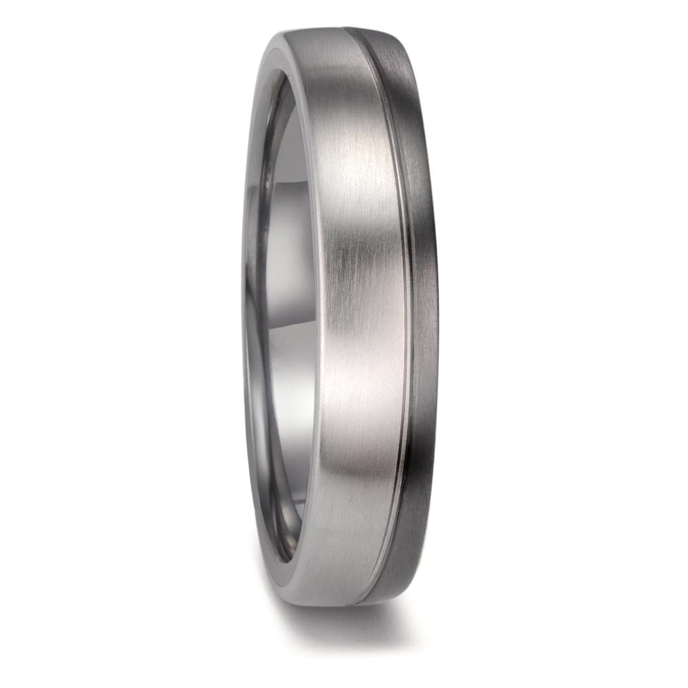Partnerring 999 Tantal, 950 platina