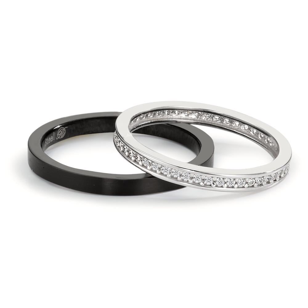 Ring set Zirkoniumoxid