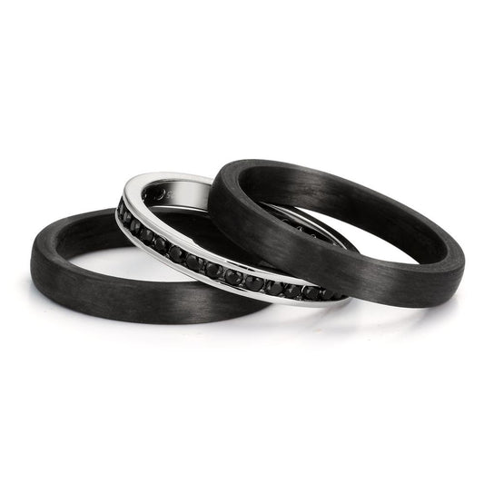 Ring set Zirkoniumoxid