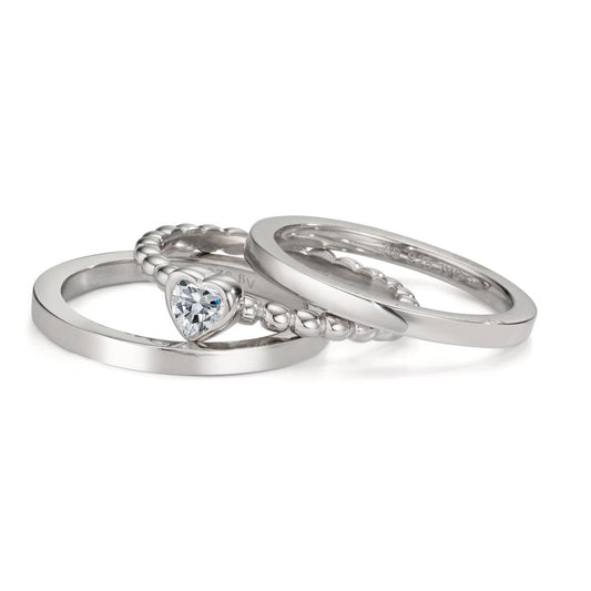 Ring set Zirkoniumoxid