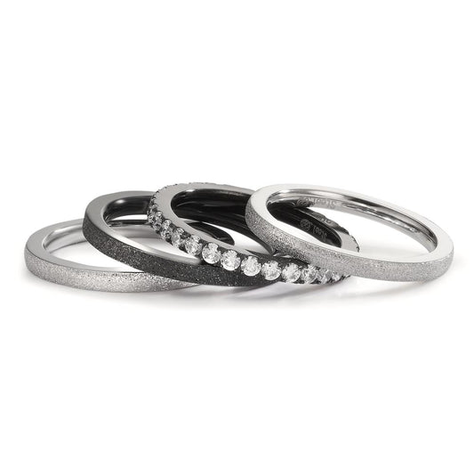 Ring set Zirkoniumoxid