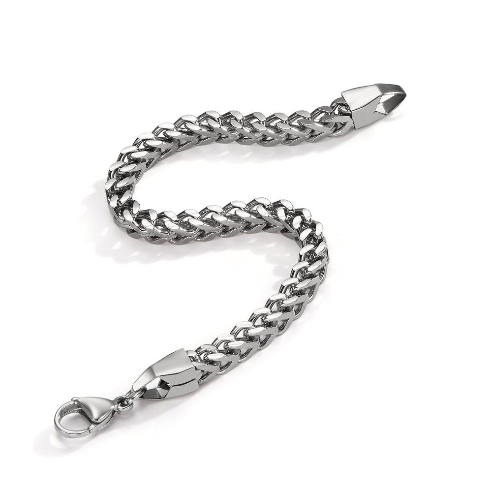Armband rostfritt stål 21 cm