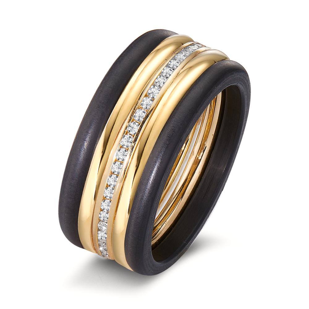 Ring set diamant