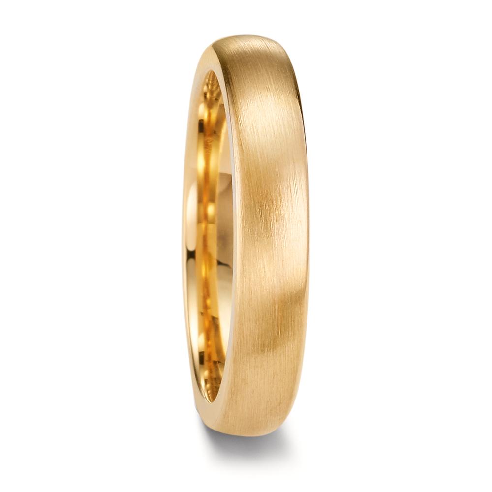 Partnerring 750/18 K gult guld
