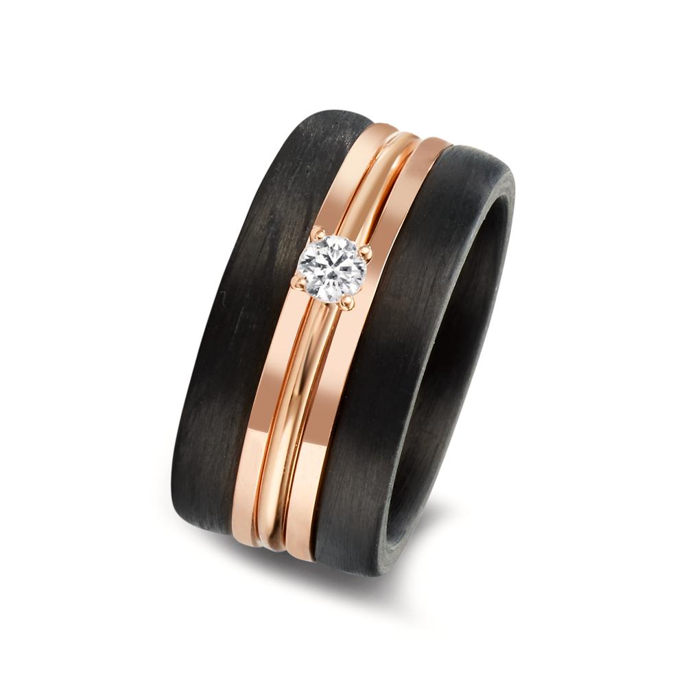 Ring set diamant