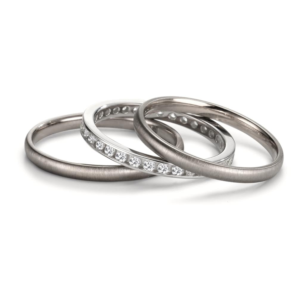 Ring set diamant