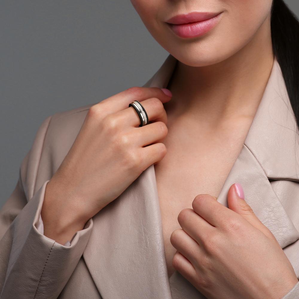 Ring set diamant