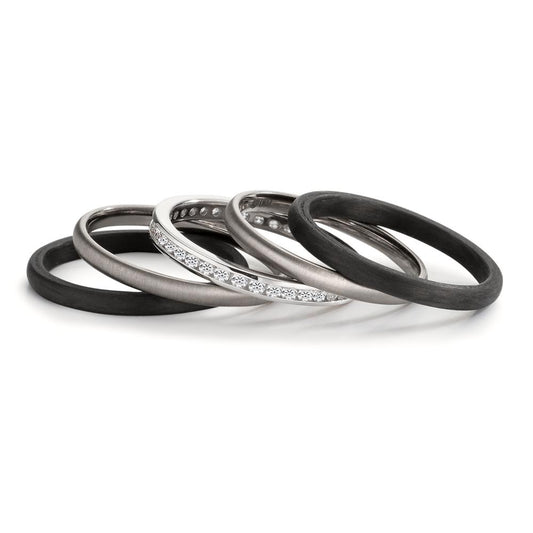 Ring set Zirkoniumoxid