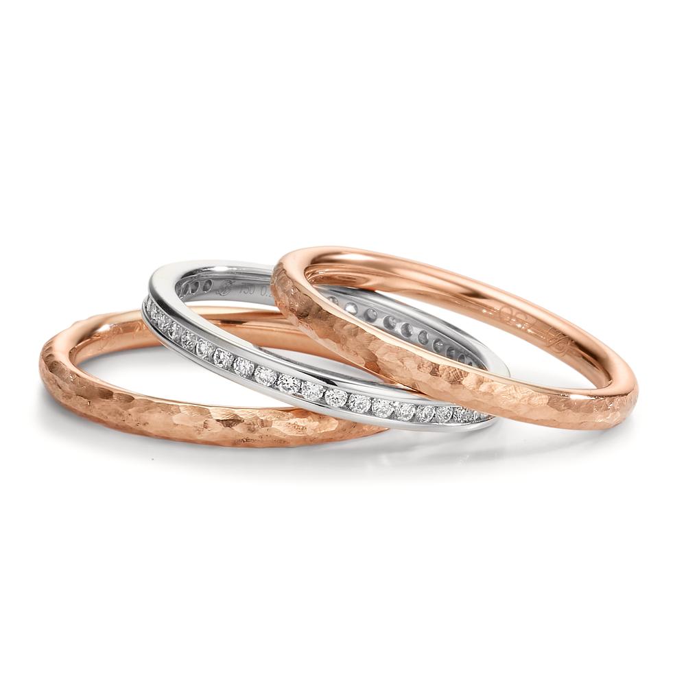 Ring set diamant