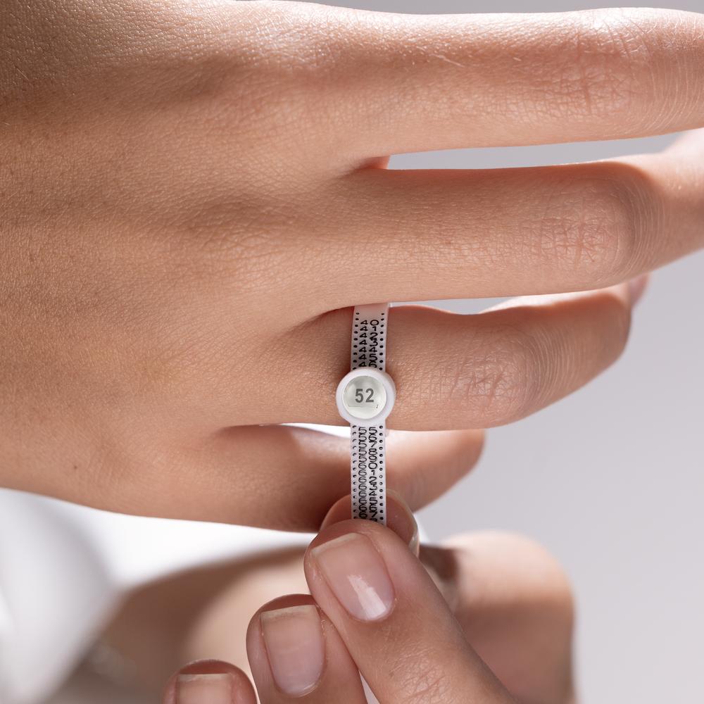 Gratis ringmätningsset