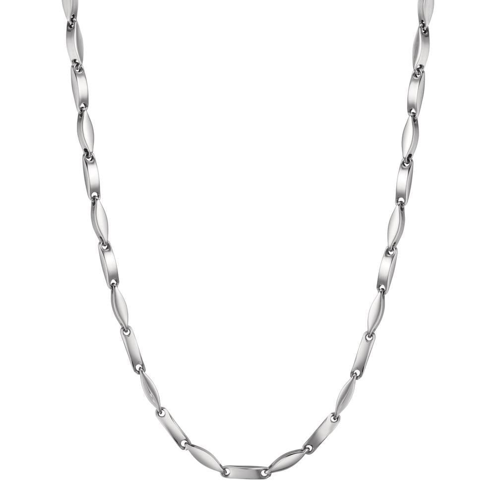 Collier 750/18 K vitguld 45 cm