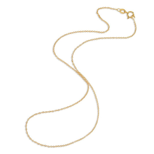 Halsband 375/9 K gult guld