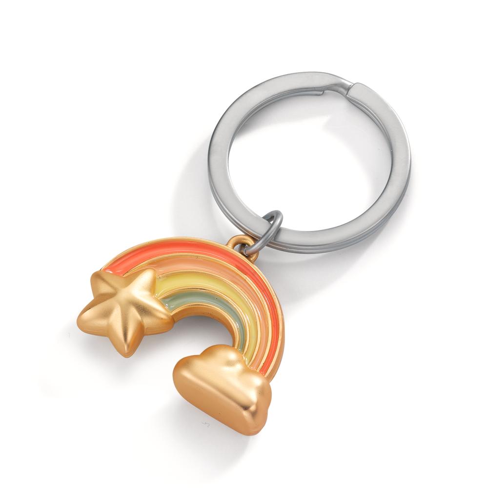 Nyckelring metall Ø35 mm