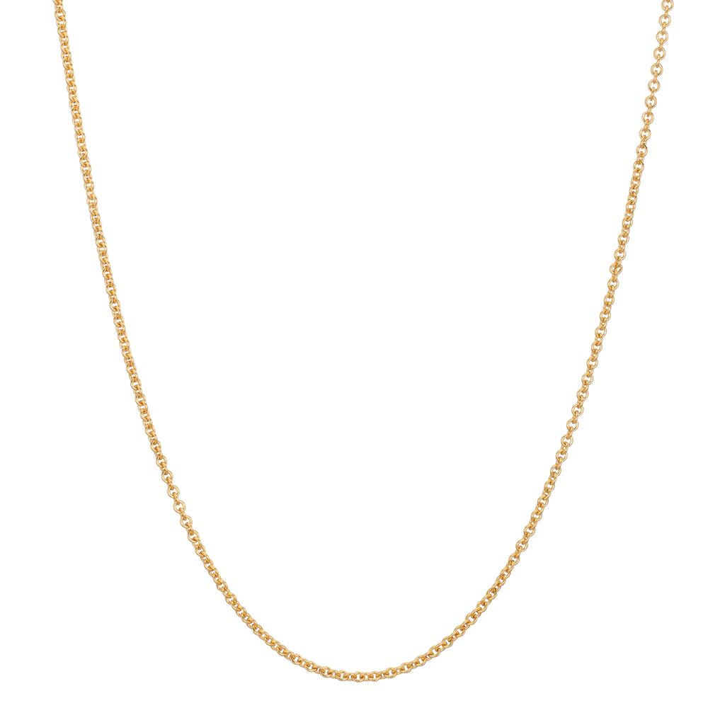 Halsband 750/18 K gult guld