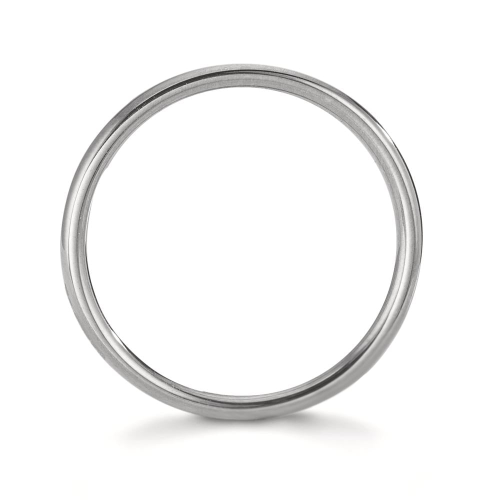 Sätt i ring rostfritt stål