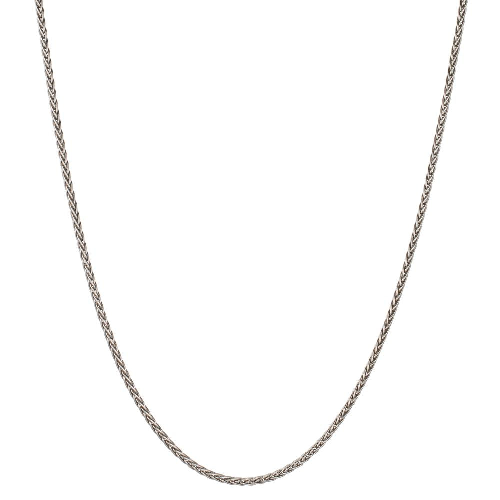 Halsband 950 platina 45 cm