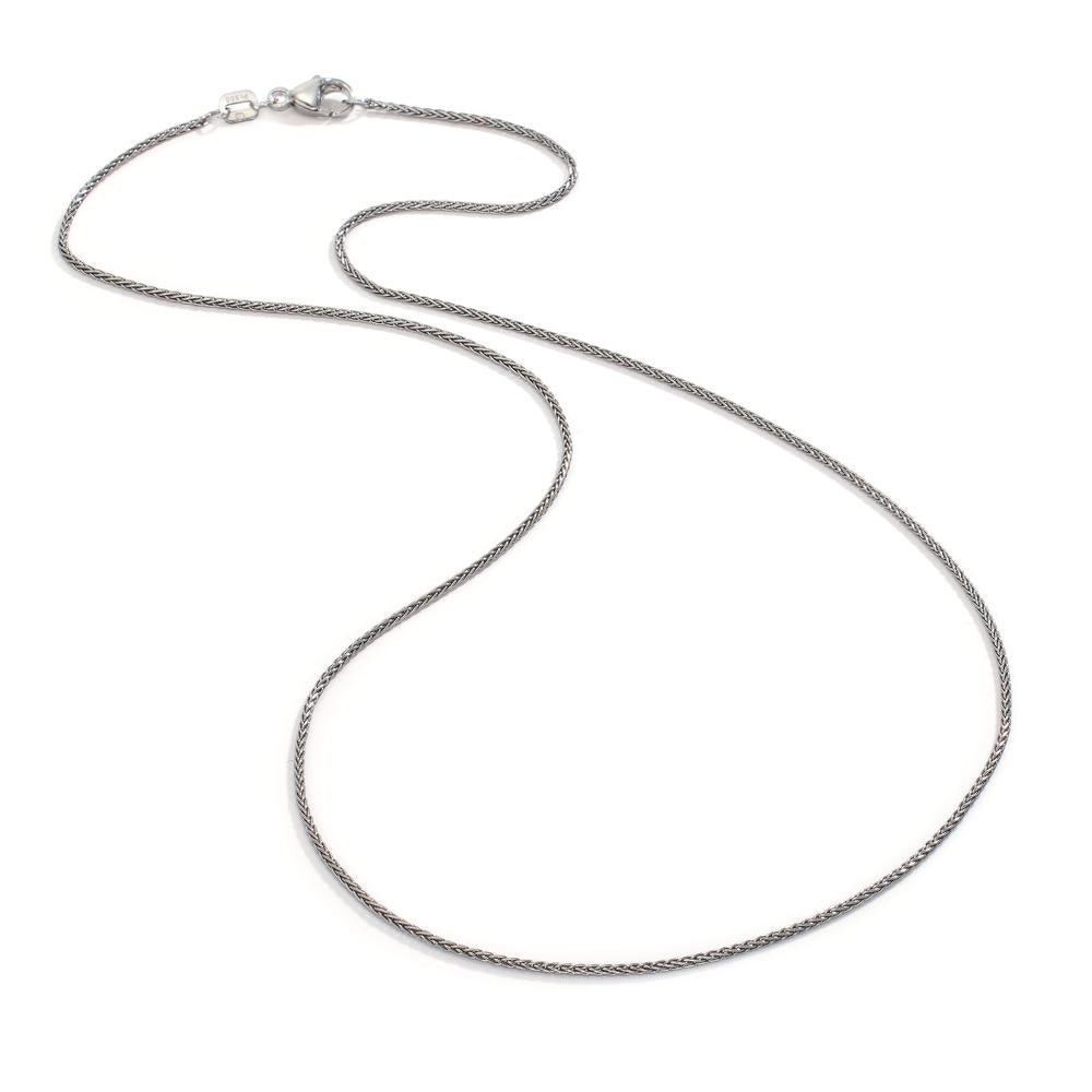 Halsband 950 platina 45 cm