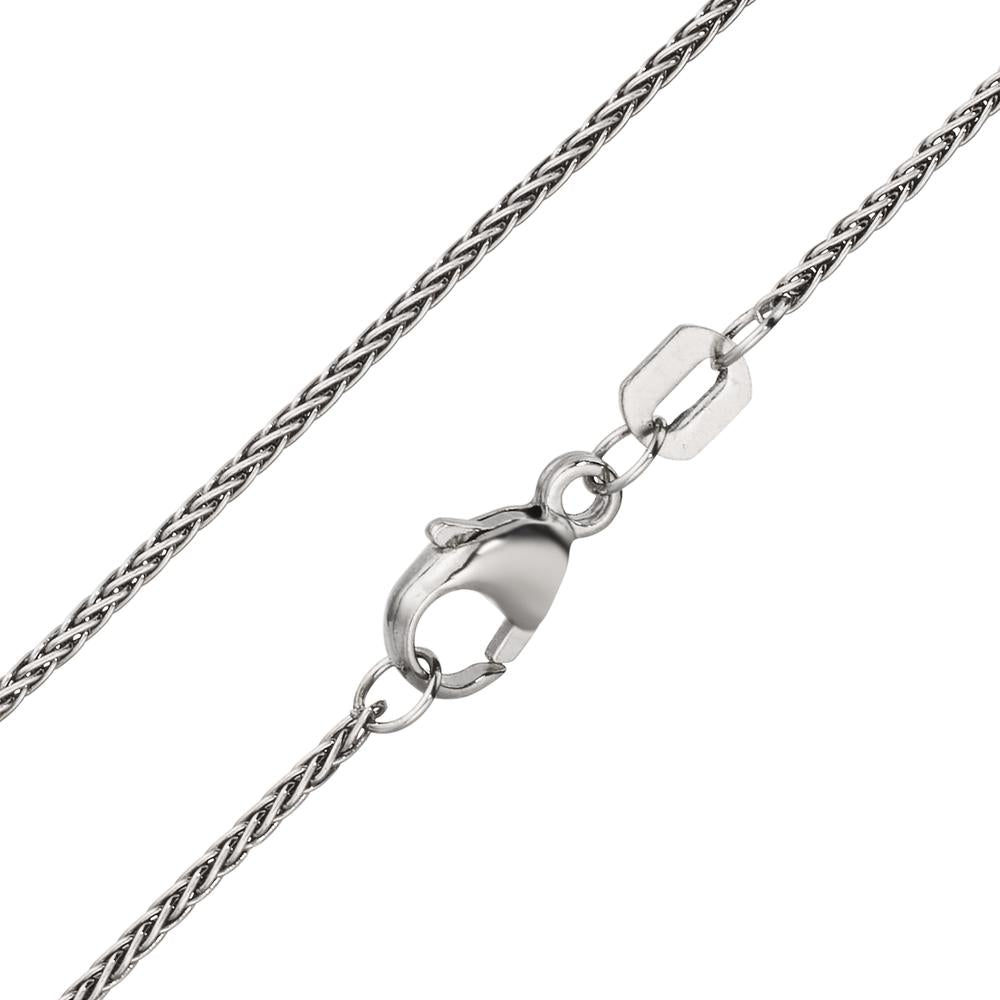 Halsband 950 platina 45 cm