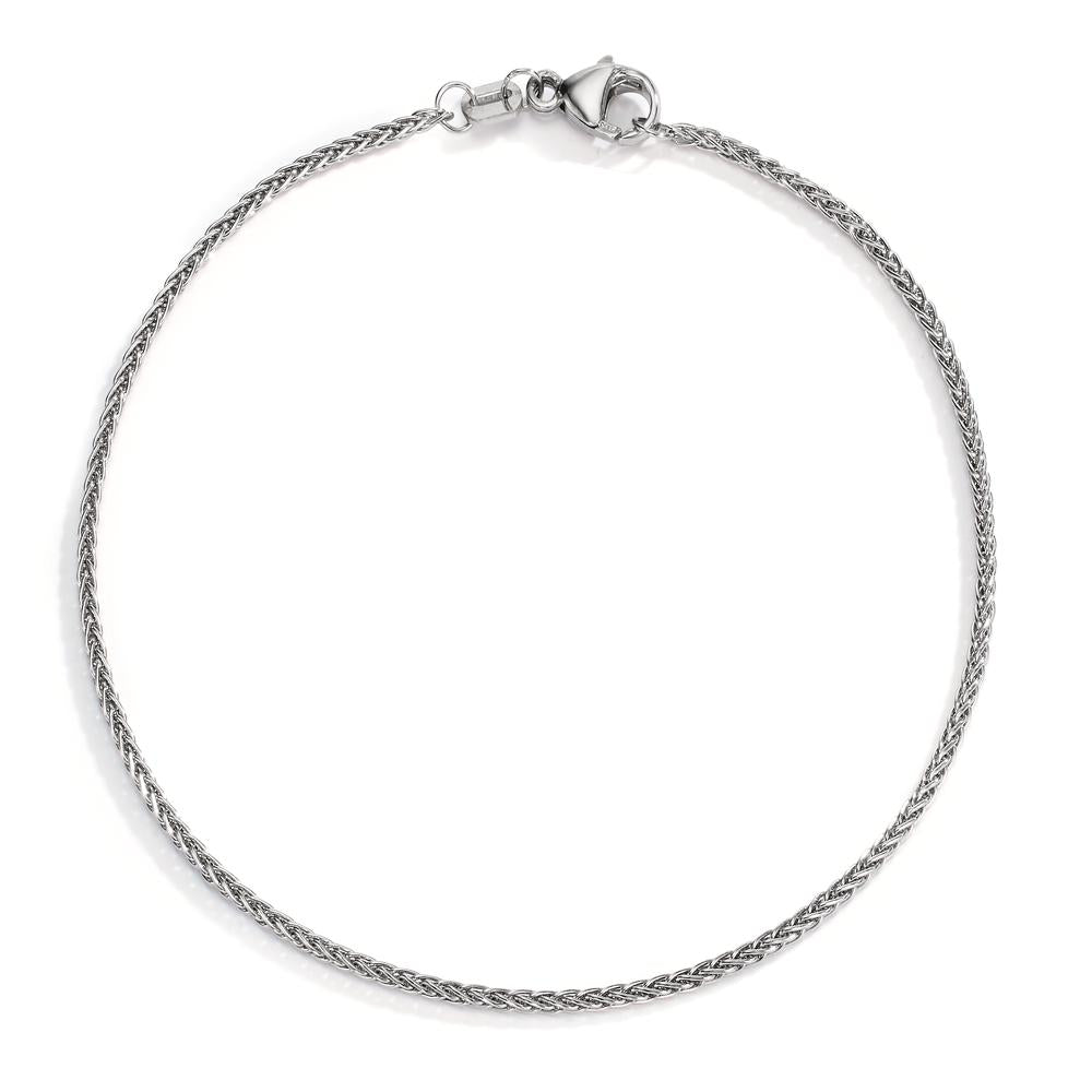 Armband 950 platina 18 cm
