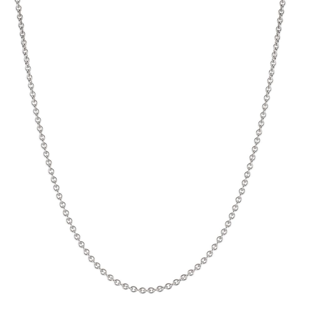 Halsband 950 platina 45 cm
