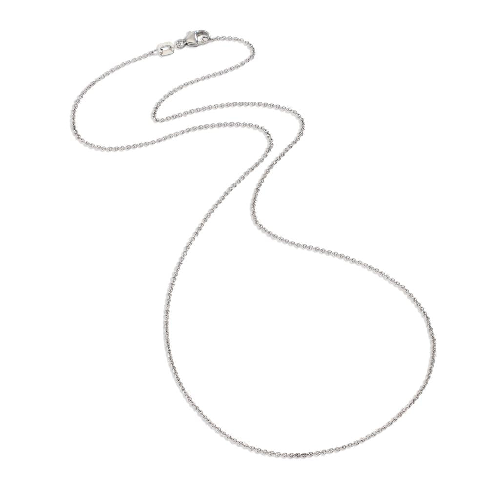 Halsband 950 platina 45 cm