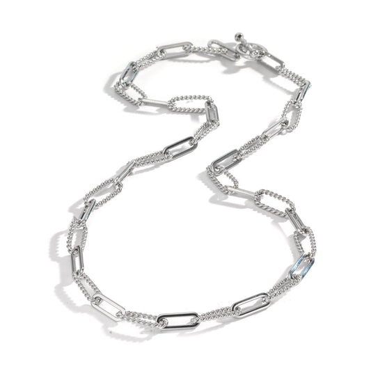 Collier rostfritt stål 50 cm