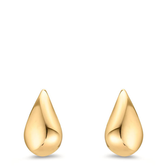 Örhängen med knoppar 375/9 K gult guld