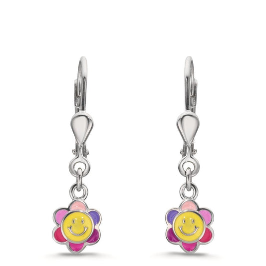 Örhängen Silver rodiumpläterad