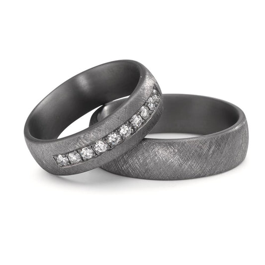 Partnerring 999 Tantal