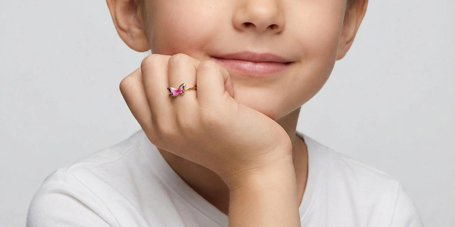 Kinder - Ringe
