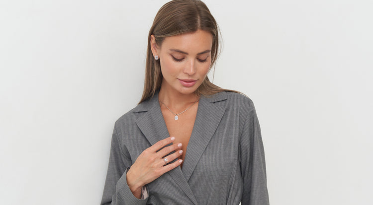 Atelier Rhomberg - Weissgold & Diamant