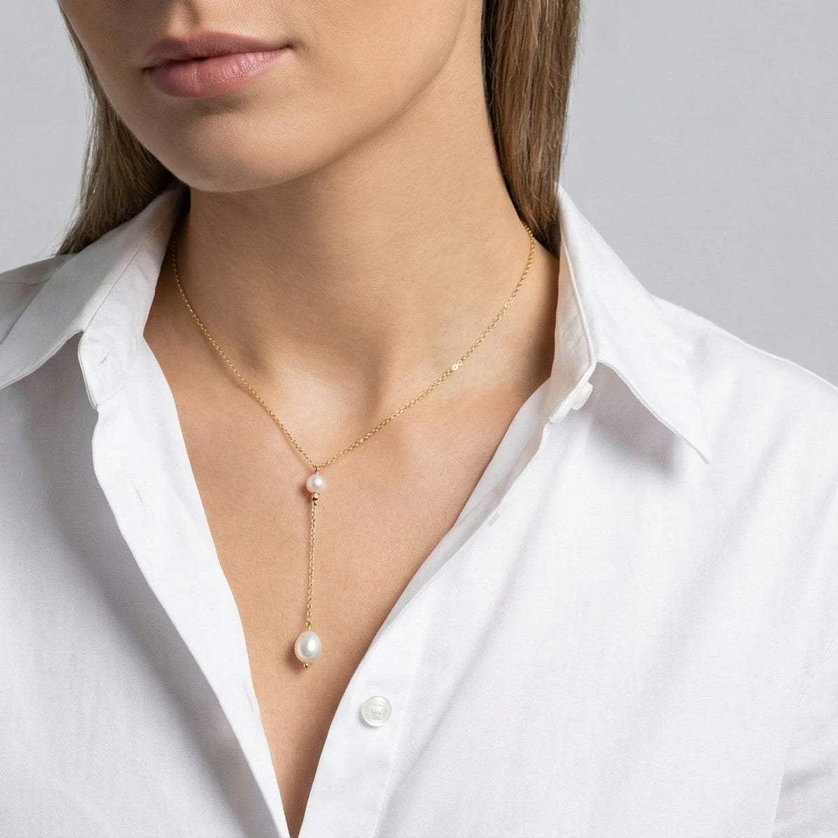 Looks - Perlenschmuck modern intepretiert